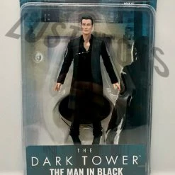 Collectibles Diamond Select The Dark Tower ‘Man In Black’ Action Figure
