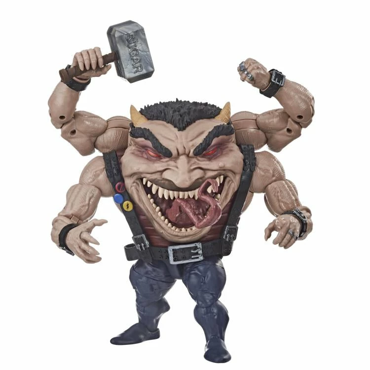 Hasbro Marvel Legends Weapon X X-Men Age Of Apocalypse W/ Sugarman BAF Toys & Action Figures