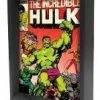 PYRAMID AMERICA Hulk #314 Super Hero 3-D Shadowbox / Wall Decor Art