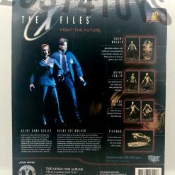 McFarlane X-Files Series 1 Agent Mulder Action Figure