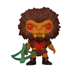 Funko POP! Masters Of The Universe Grizzlor Vinyl Figure