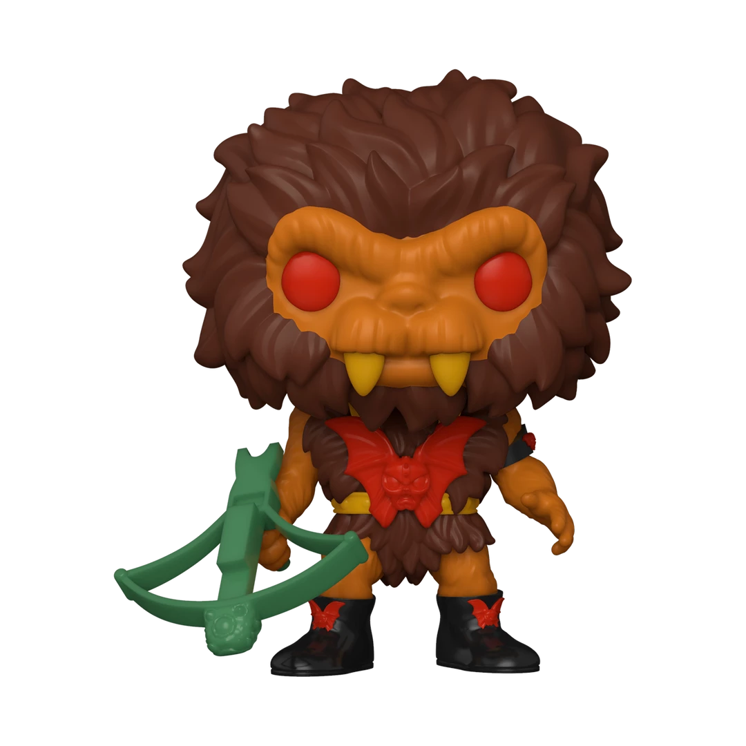 Funko POP! Masters Of The Universe Grizzlor Vinyl Figure