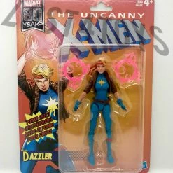 Hasbro Marvel 80 Years Uncanny X-Men Dazzler Action Figure