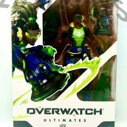 Collectibles Hasbro Overwatch Ultimates Series Lucio Action Figure