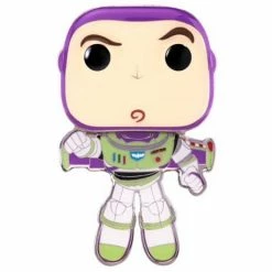 Funko Pop! Pin - Pixar Toy Story Buzz Lightyear #03 Enamel Pin Disney Collection
