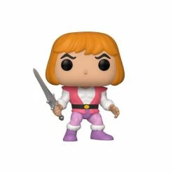 Funko! Funko POP! Prince Adam Vinyl Figure Masters Of The Universe