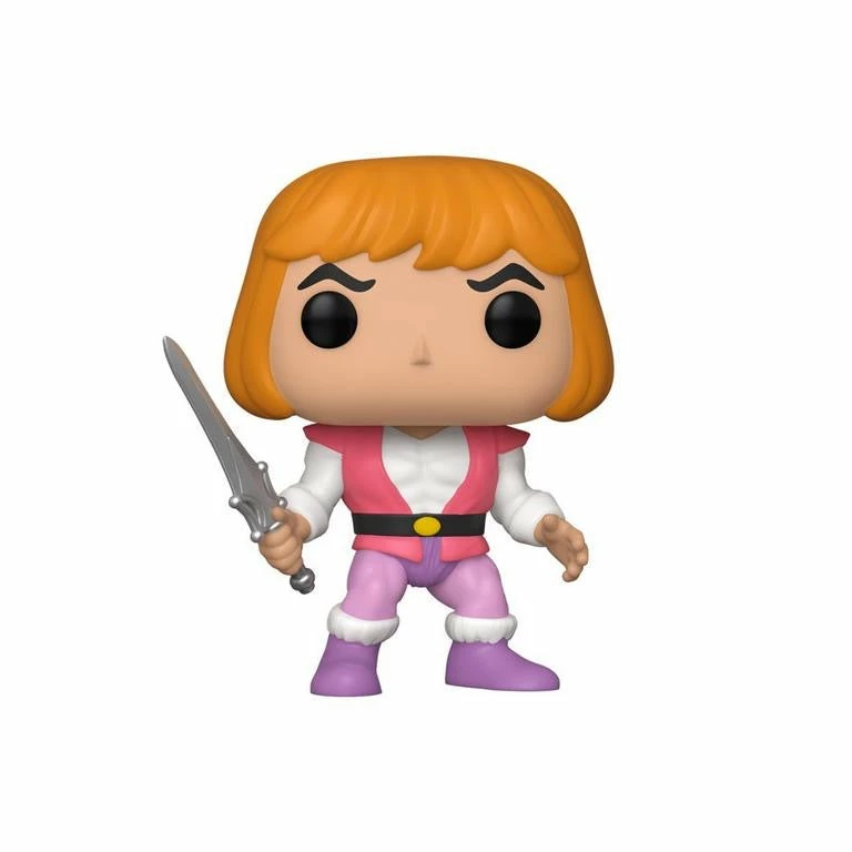Funko! Funko POP! Prince Adam Vinyl Figure Masters Of The Universe