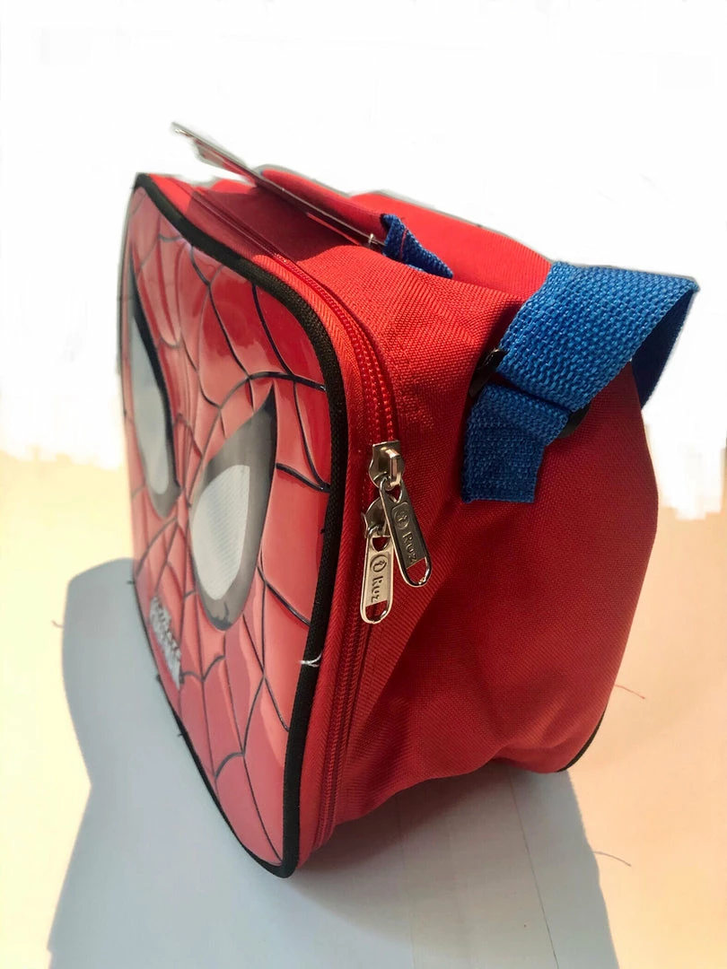 Marvel Ultimate Spider-Man Face Lunchbox Accessories
