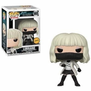 Funko POP! Lorraine Atomic Blonde Chase Vinyl Figure Funko!