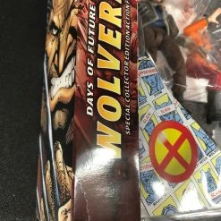 Diamond Select Marvel Select Days Of Future Past Wolverine