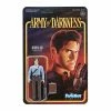Super7 Army Of Darkness Medieval Ash ReAction Figure Collectibles