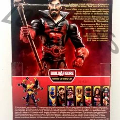 Hasbro Marvel Legends Black Tom Cassidy Action Figure W/ Marvel’s Strong Man BAF Collectibles
