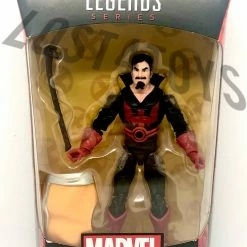 Hasbro Marvel Legends Black Tom Cassidy Action Figure W/ Marvel’s Strong Man BAF Collectibles