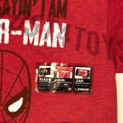 Apparel Marvel Spider-Man “I’m Not Sayin’” Kids T-shirt