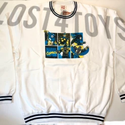 Marvel Captain America, Falcon Group Sweatshirt Crewneck