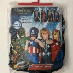 Costumes Marvel Thor Avengers Kids Costume Rubies