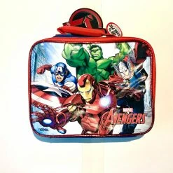 Marvel Insulated Avengers Lunchbox By THERMOS