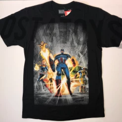Marvel New Avengers Men’s S/S T-Shirt Apparel