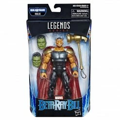 Collectibles Hasbro Marvel Legends Beta Ray Bill Figure, HULK BAF
