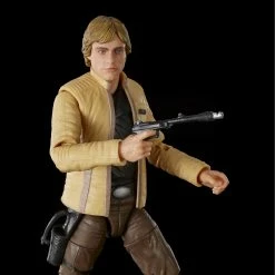 Hasbro Collectibles Star Wars Black Series Luke Skywalker Yavin Celebration