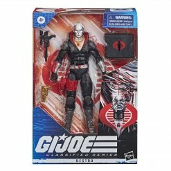 Collectibles Hasbro G.I. Joe Classified Series Destro Action Figure