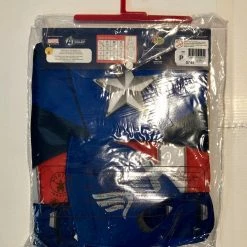 Costumes Marvel Avengers Captain America Kids Costume W/ Mask, Rubies.