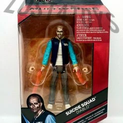 Mattel DC Multiverse Suicide Squad Diablo Action Figure Collectibles