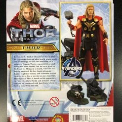 Diamond Select Diamondq Select Marvel Thor: The Dark World Action Figure Collectibles
