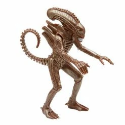 Collectibles Super7 Aliens The Alien Warrior (Stealth) ReAction Figure