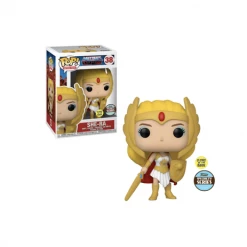 Funko! Funko POP! Masters Of The Universe Specialty Series She-Ra Vinyl Figure