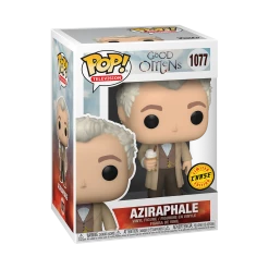 Funkon POP! Aziraphale Good Omens Chase Vinyl Figure Funko!