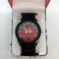 Marvel Spider-Man Quartz Watch