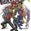 DC Outsiders ‘Looking For Trouble’ Trade Paperback Comics