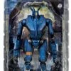 NECA Pacific Rim Romeo Blue Jaeger Action Figure