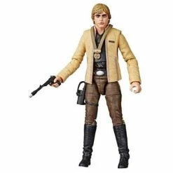 Hasbro Collectibles Star Wars Black Series Luke Skywalker Yavin Celebration