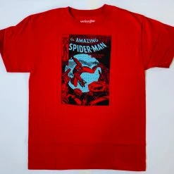 Welovefine Amazing Spider-Man #70 Cover T-Shirt Kids Apparel