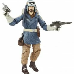 Hasbro Star Wars Black Series Captain Cassian Andor (Eadu) Action Figure
