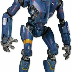 NECA Pacific Rim Romeo Blue Jaeger Action Figure