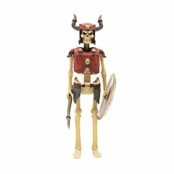 Collectibles Super7 Army Of Darkness Deadite Scout ReAction Figure