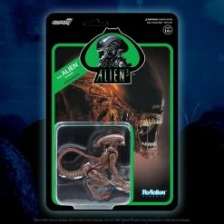 Super7 Alien 3 The Alien Runner ReAction Figure