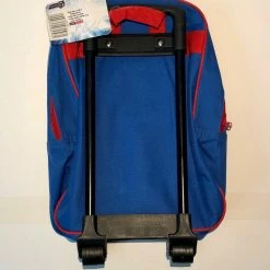 Marvel Avengers Assemble Kids Rolling Travel Bag Accessories