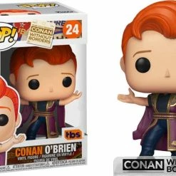 Funko POP! Conan O'Brien GameStop Exclusive Without Borders Vinyl Figure Funko!