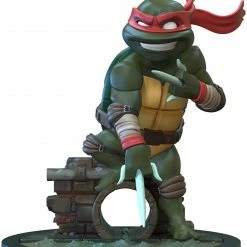 Quantum Mechanix QMX Raphael Q-Fig Teenage Mutant Ninja Turtles Collectibles