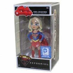 Funko Rock Candy DC Legion Of Collectors Supergirl Vinyl Collectible Funko!