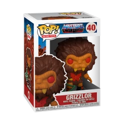 Funko POP! Masters Of The Universe Grizzlor Vinyl Figure