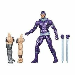 Hasbro Marvel Legends Machine Man Figure, AllFather BAF