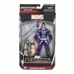 Hasbro Marvel Legends Machine Man Figure, AllFather BAF