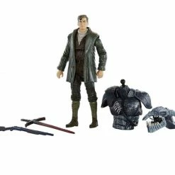 Mattel DC Multiverse Wonder Woman Steve Trevor Action Figure W/ Ares BAF