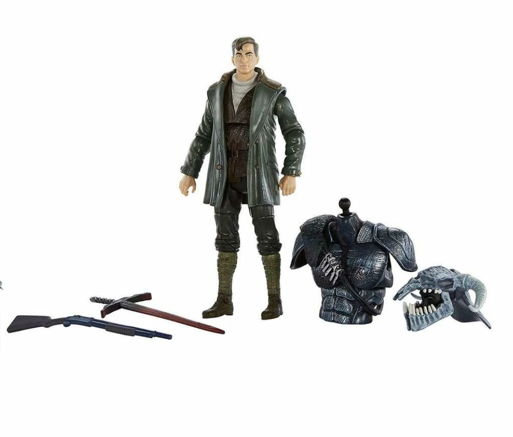 Mattel DC Multiverse Wonder Woman Steve Trevor Action Figure W/ Ares BAF