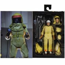 NECA Ultimate Marty McFly Back To The Future Bio Suit Figure